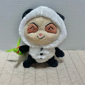 League of Legends Panda Teemo Gaming Plush Doll Riot Games